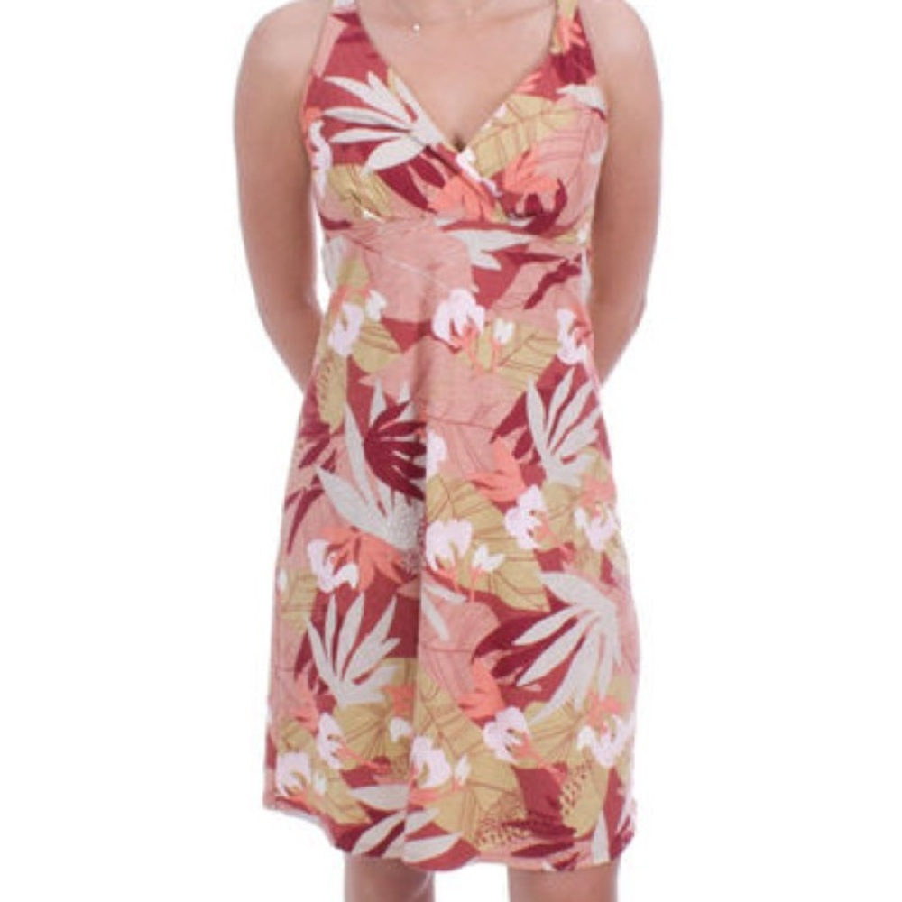 Patagonia Amber Dawn Organic Cotton Dress